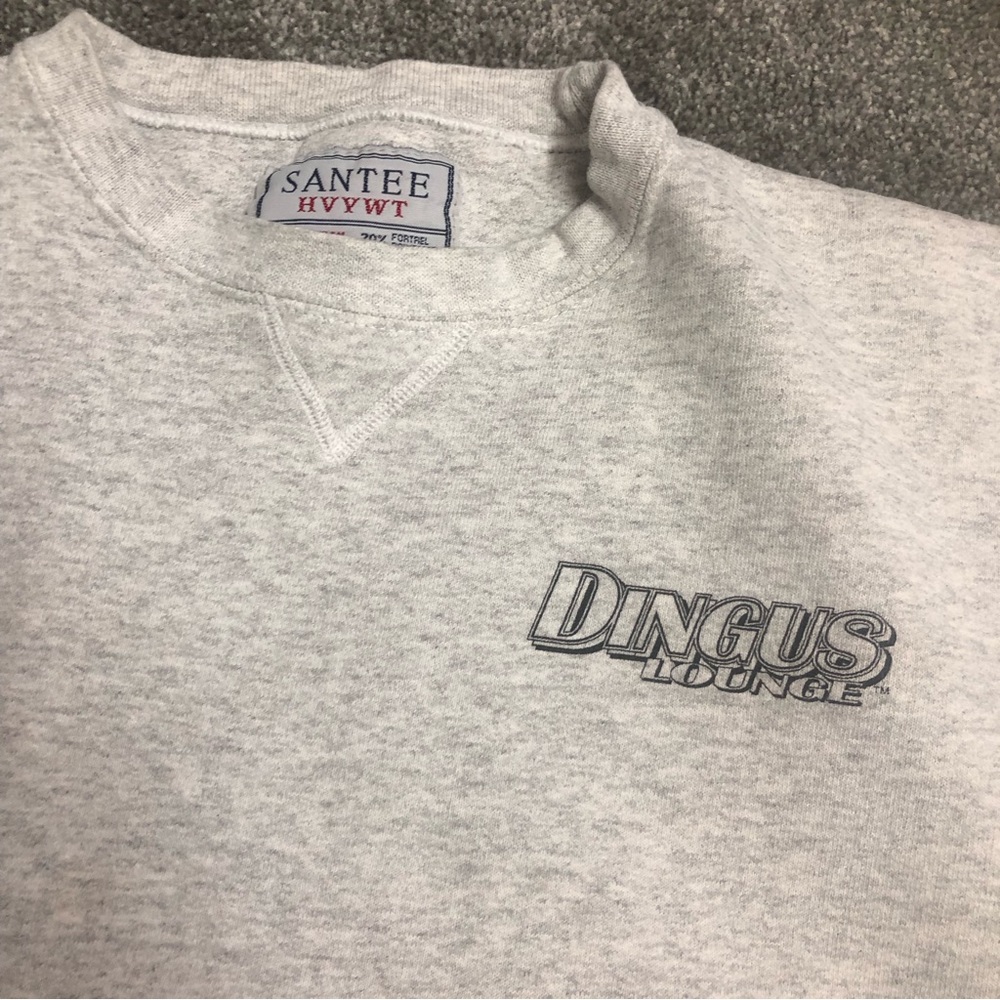 Vintage Dingus Lounge Sweatshirt